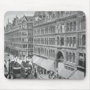 Deansgate, Manchester, c.1910 Mouse Pad