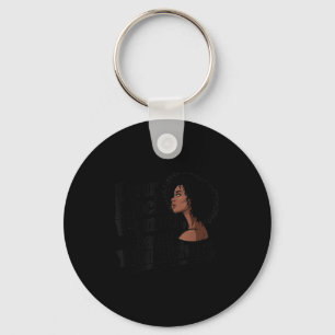 Dear Black Women, Save Yourselves  Keychain