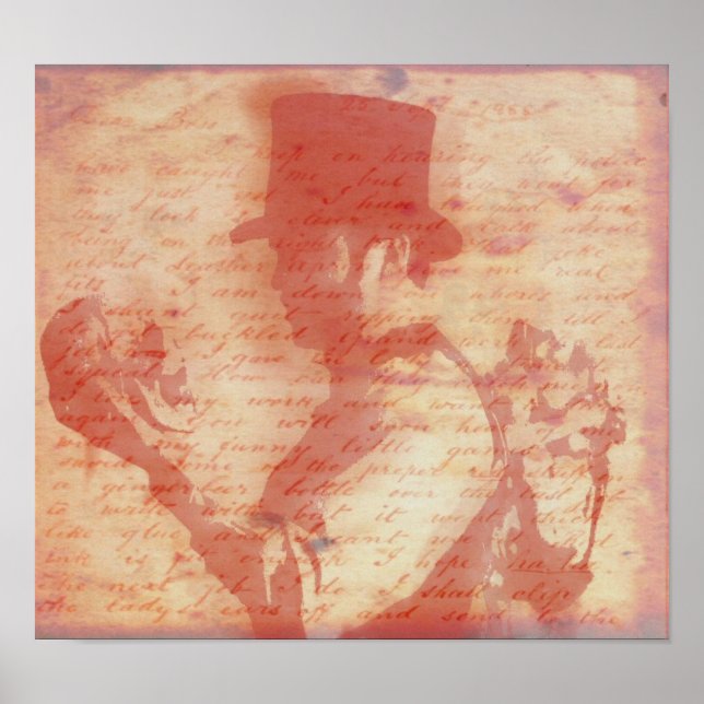 Dear Boss Poster (Front)