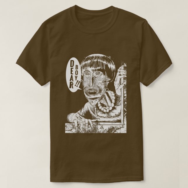 Dear Boy T-Shirt (Design Front)