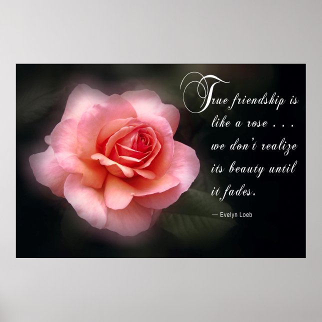 DEAR FRIEND POSTER (Front)