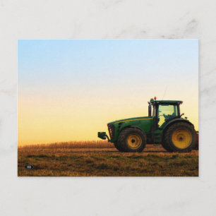 Dear John Postcard