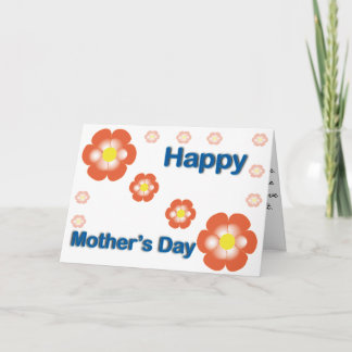 Dear Mom Card