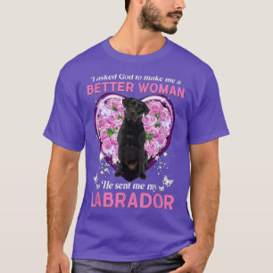 Dear Mom Mama Dog Lover Owner Happy Mother's Day T-Shirt