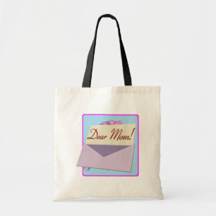 Dear Mom Tote Bag