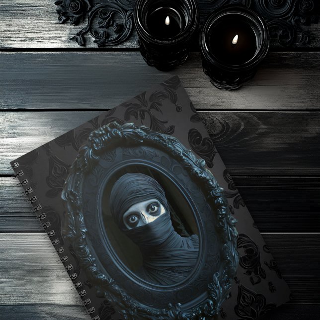 Dear Mummy Spiral Notebook (Creator Uploaded)