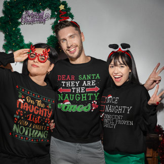 Dear Santa Christmas  T-Shirt