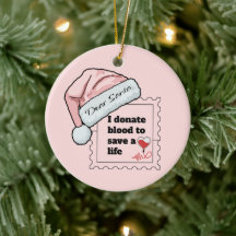Dear Santa Cute Personalized Christmas