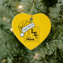 Dear Santa Cute Personalized Christmas