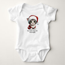 Dear Santa, I am too cute to be naughty