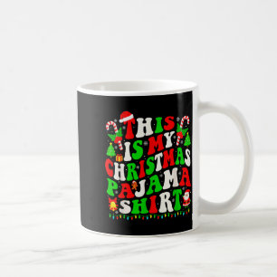 Dear Santa I Can Explain Funny Christmas Kids Men Coffee Mug