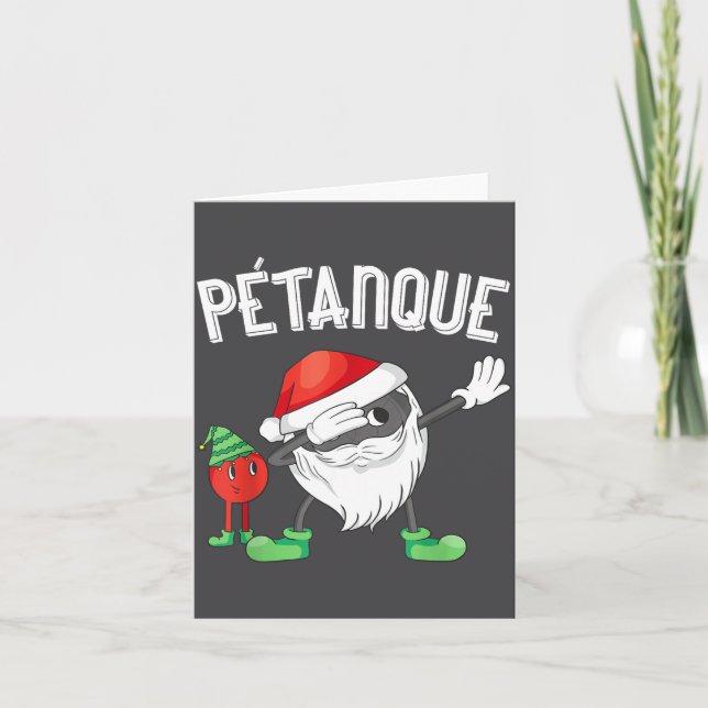 Dear Santa It's My Co-workers Fault Funny Office C Card (Front)