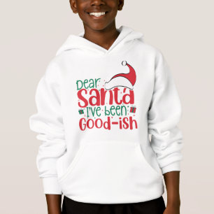 Dear Santa I've Been Good-ish, Christmas