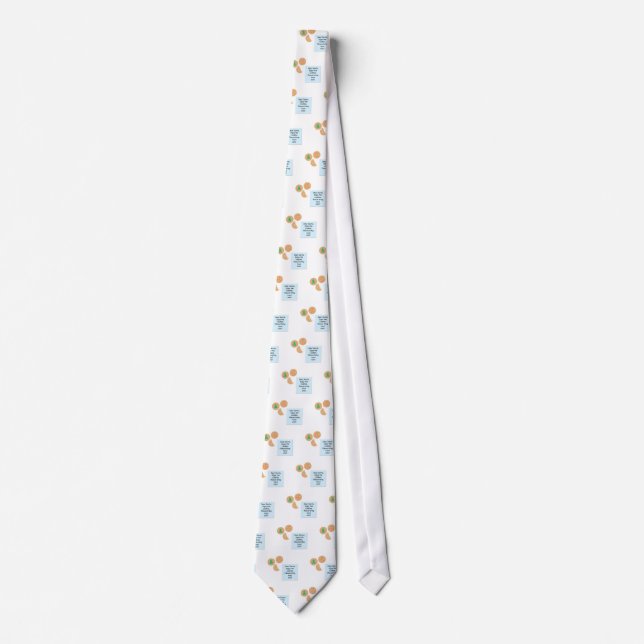 Dear Santa - Please Bring Toys Tie (Front)