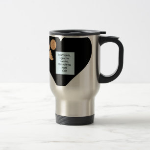 Dear Santa - Please Bring Toys Travel Mug