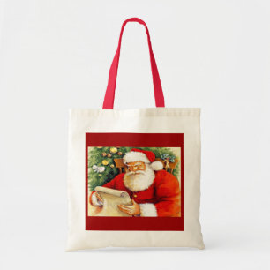 Dear Santa Tote Bag