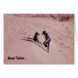 Dear Sister....