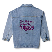 Dear Universe, You Know the Vibes – Trendy 