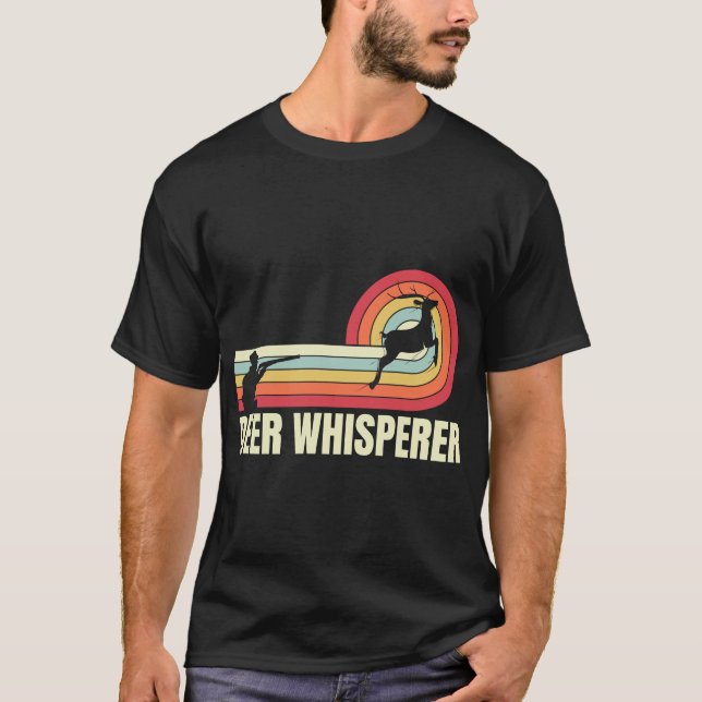  Dear whisperer  T-Shirt (Front)