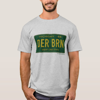 Dearborn 1968 Plate Men's Tee