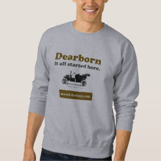 Dearborn IASH Sweatshirt