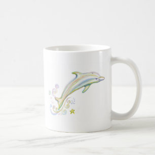 Dearest Dolphin Coffee Mug