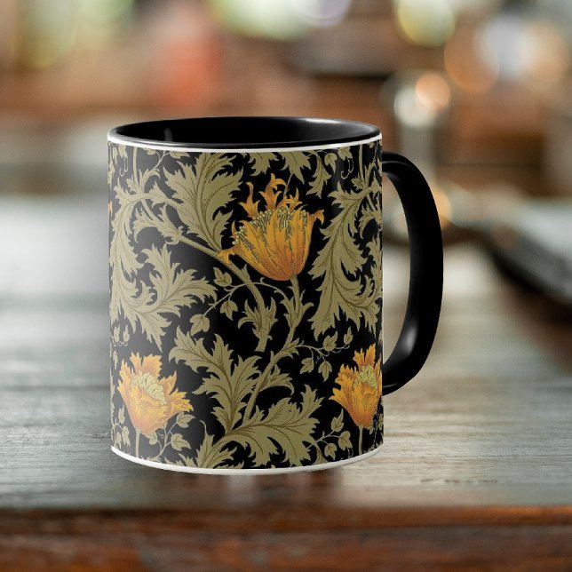 Dearle Gold Anemones William Morris Mug (Creator Uploaded)