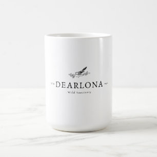 Dearlona morphine coffee mug
