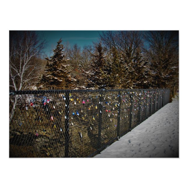 "Dearly Beloved" Photo Print (Front)