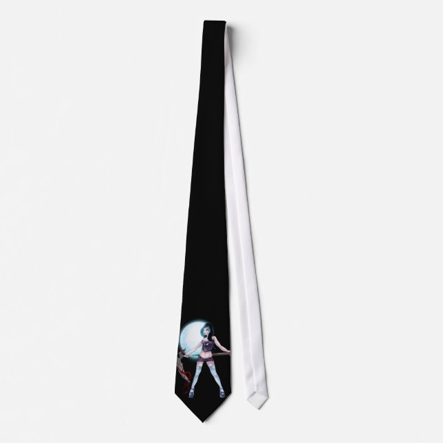 Death (aka Fred) Tie (Front)