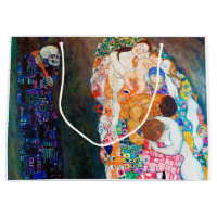 Death and Life, Gustav Klimt