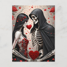 Death and love are two of life's most powerful for