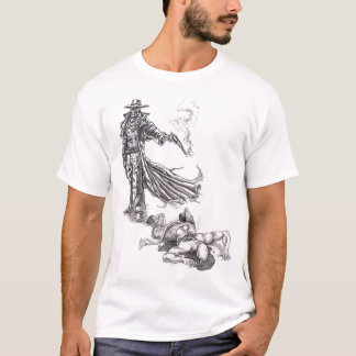 Death and the Devil T-Shirt