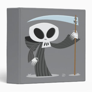 Death - Binder