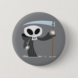 Death - Button