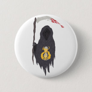 Death Eternal 2 Inch Round Button