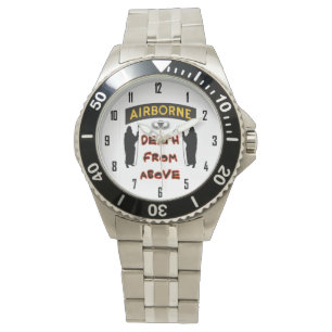 DEATH FROM ABOVE WATCH