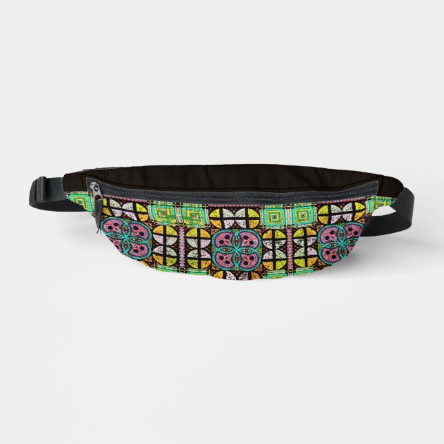 "Death Game" Fanny Pack (Front)