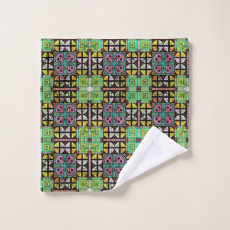 "Death Game" Wash Cloth
