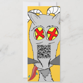 Death Goat Flyer