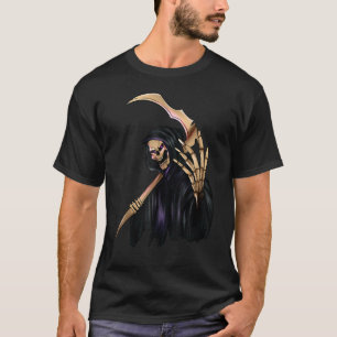 Death Grim Reaper T-Shirt