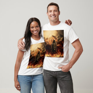Death has no mercy T-Shirt