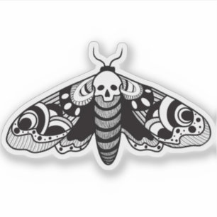 Death Head Hawk Moth