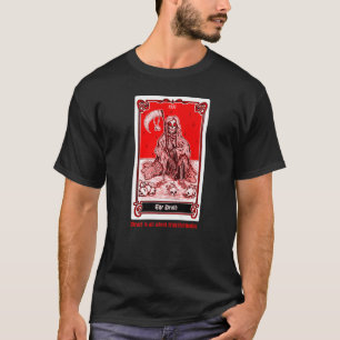 Death Is All About Transformation Grim Reaper Blac T-Shirt