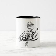 Death is Natural, Warm Beverage Mug