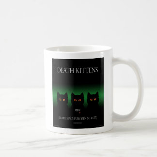 Death Kittens 15oz Mug