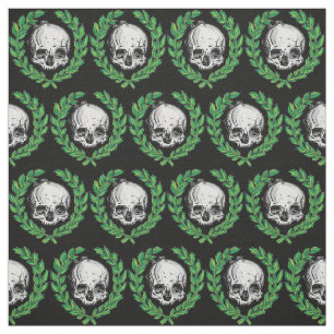 Death Laurel Fabric