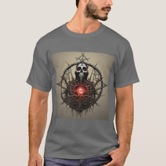 Death Metal Logo Tees
