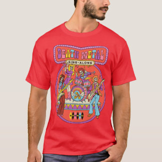 Death Metal SingAlong T-Shirt