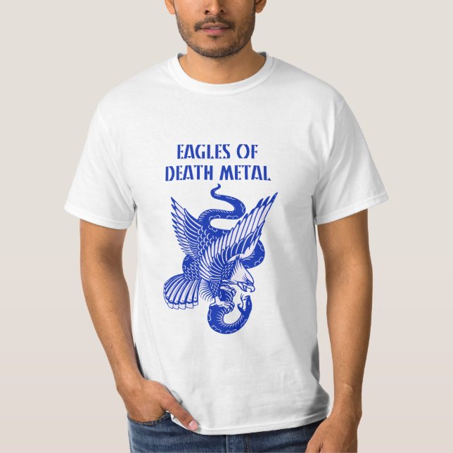 DEATH METAL T-Shirt (Front)